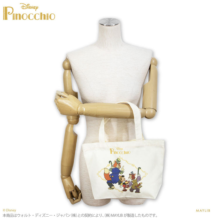 ピノキオ ミニトートバッグ