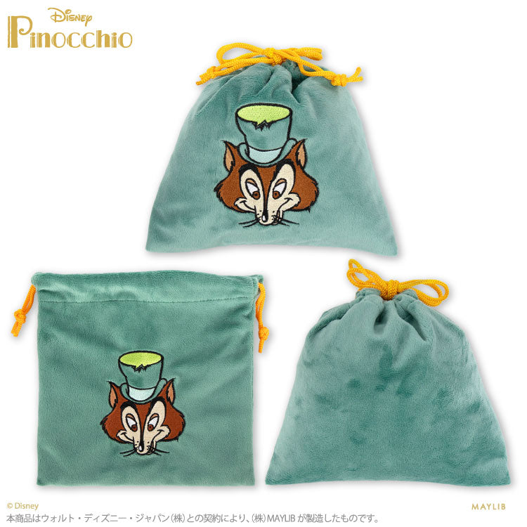 ピノキオ 巾着(M)
