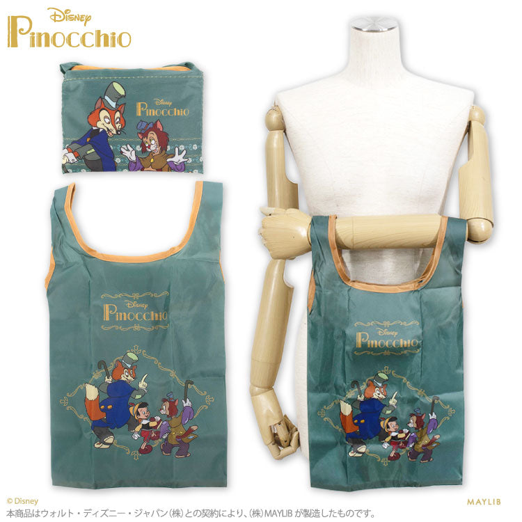 ピノキオ エコバッグ