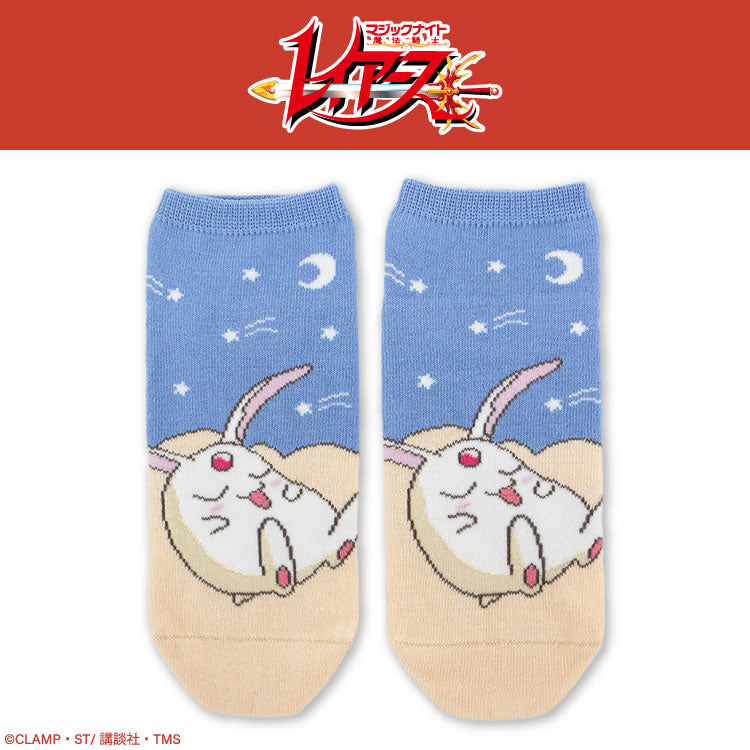魔法騎士レイアース コラボ アンクルソックス