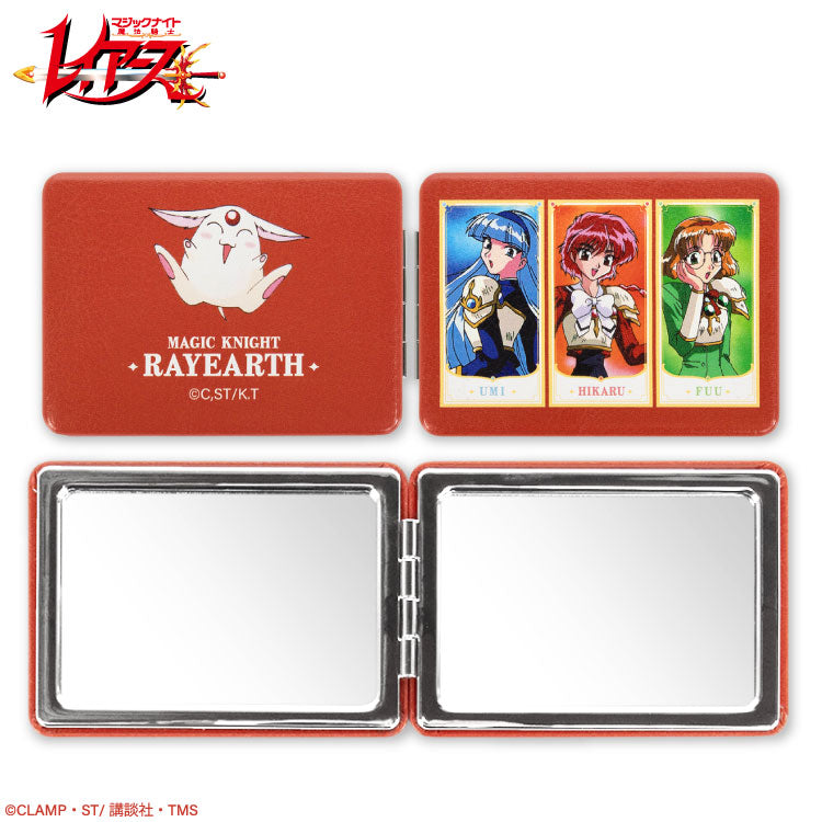 魔法騎士レイアース コラボ コンパクトミラー