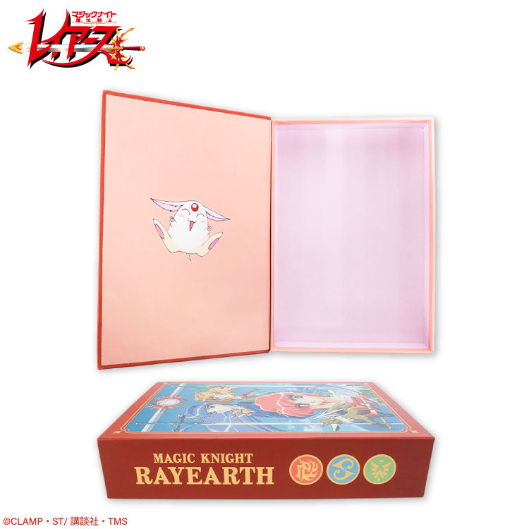 魔法騎士レイアース コラボ フェイクブック