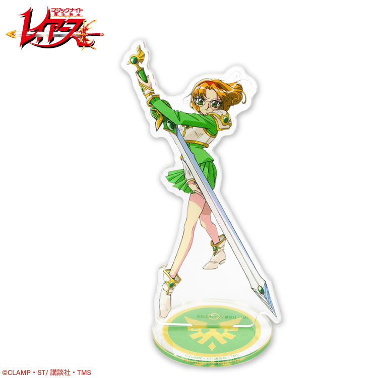 魔法騎士レイアース コラボ アクリルスタンド