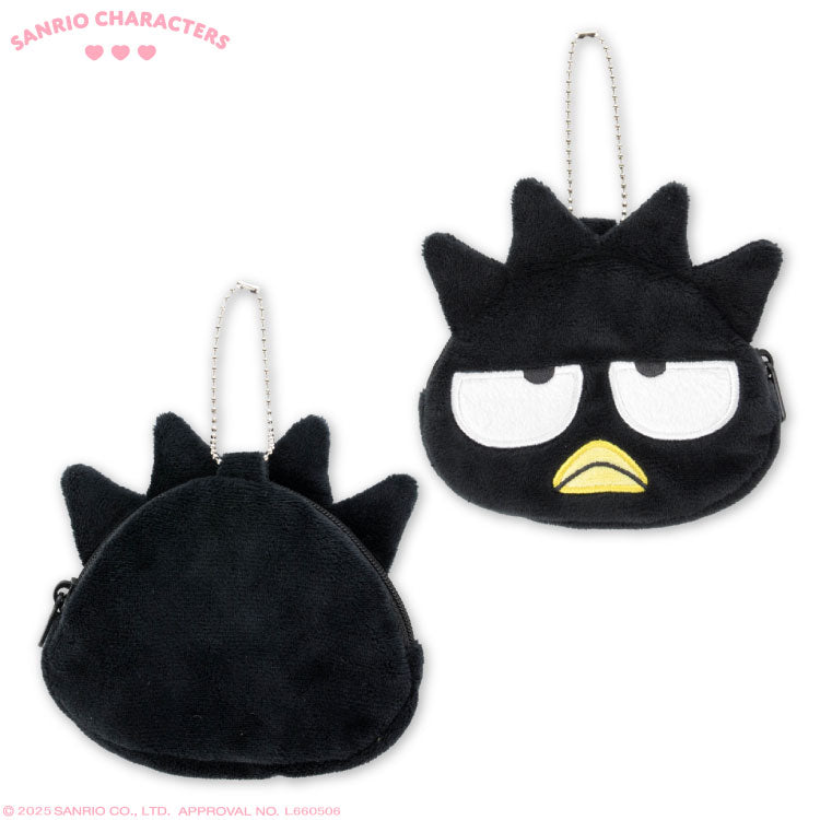 サンリオキャラクターズ いつもいっしょのお友だち コラボ ダイカットポーチ