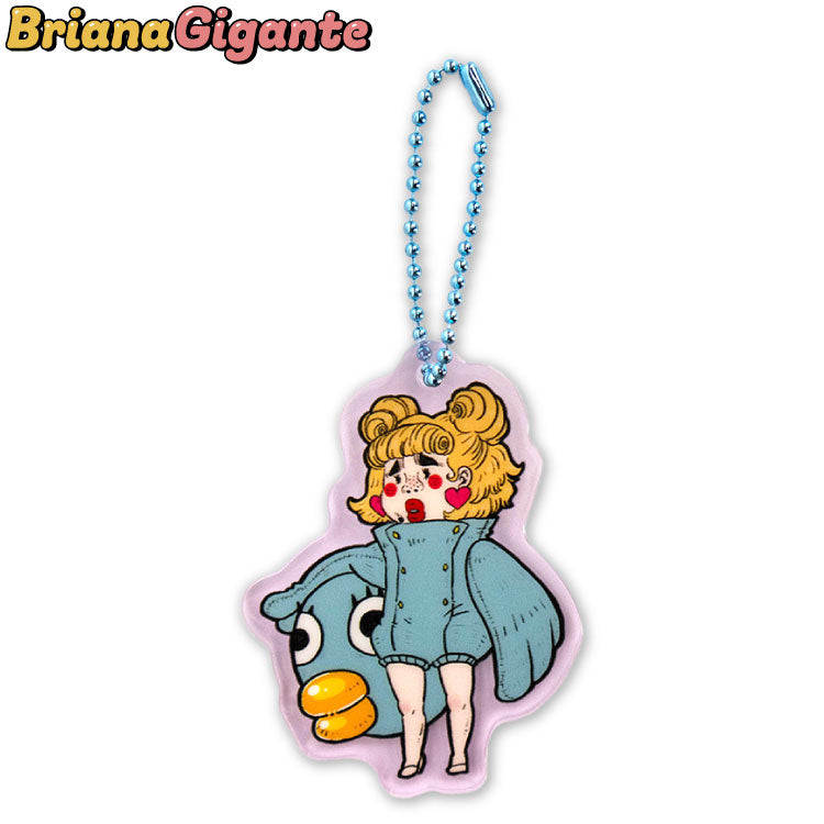 ブリアナ・ギガンテ コラボ ランダムアクリルキーホルダー