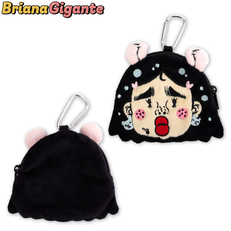 ブリアナ・ギガンテ コラボ ダイカットポーチ