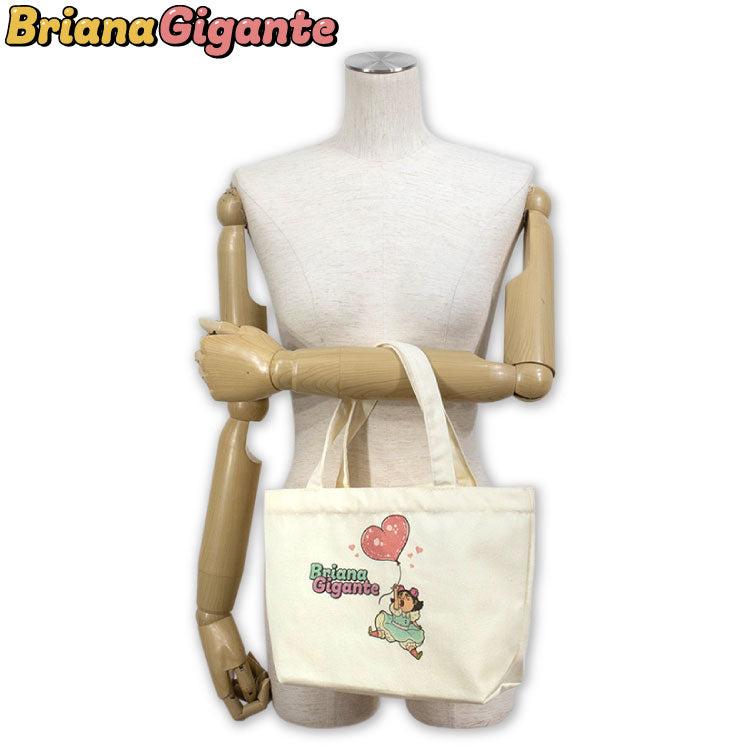 ブリアナ・ギガンテ コラボ ミニトートバッグ