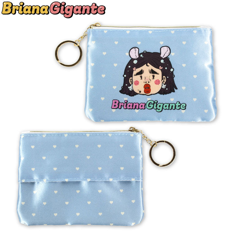 ブリアナ・ギガンテ コラボ ティッシュポーチ