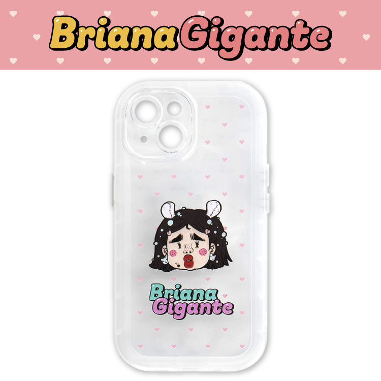ブリアナ・ギガンテ コラボ iPhone13/14対応ケース