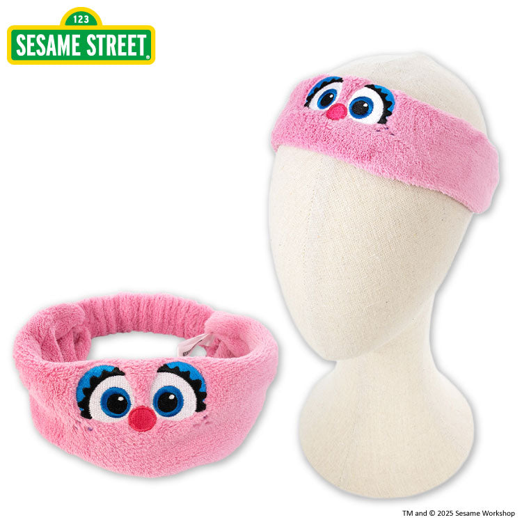 セサミストリート コラボ ヘアバンド