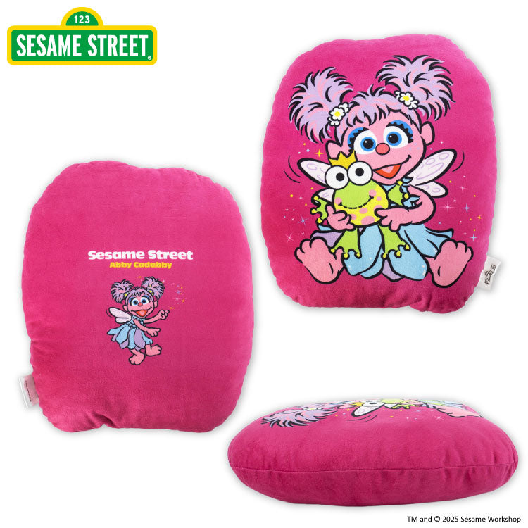 セサミストリート コラボ クッション