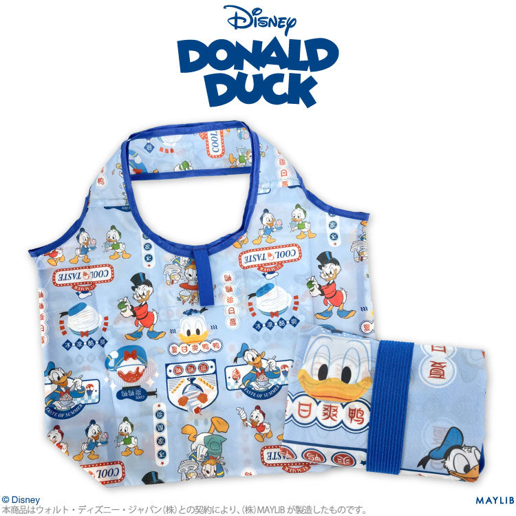 ダック・ファミリー エコバッグ