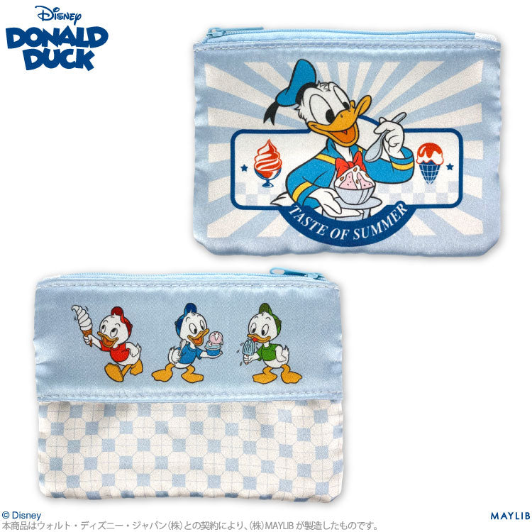 ダック・ファミリー ティッシュポーチ