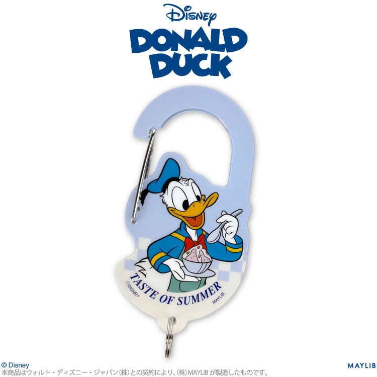 ダック・ファミリー アクリルカラビナ