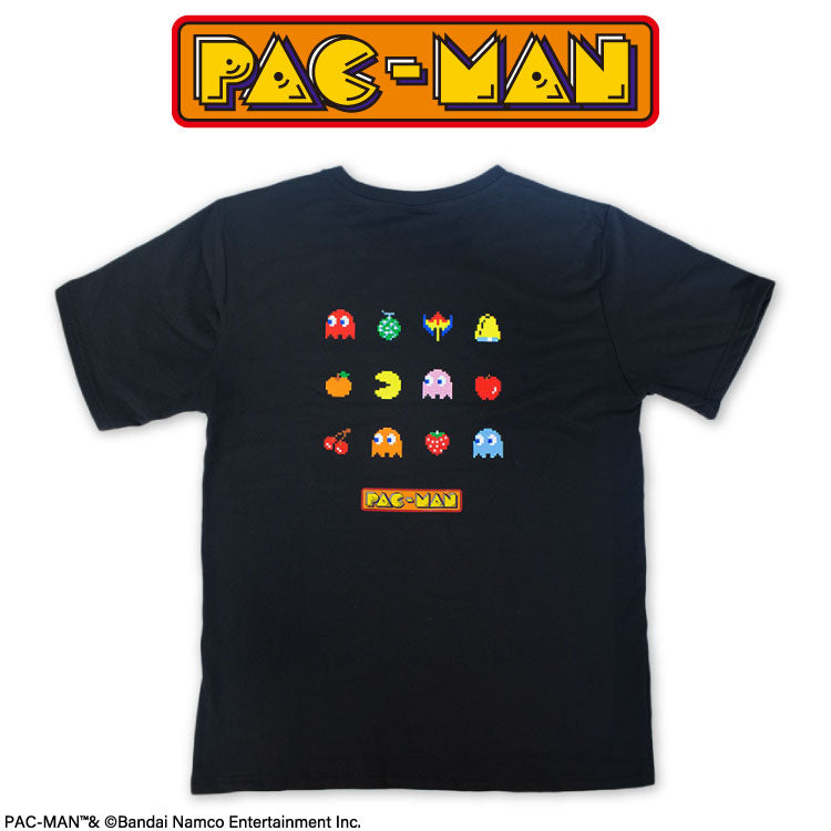 パックマン コラボ Tシャツ