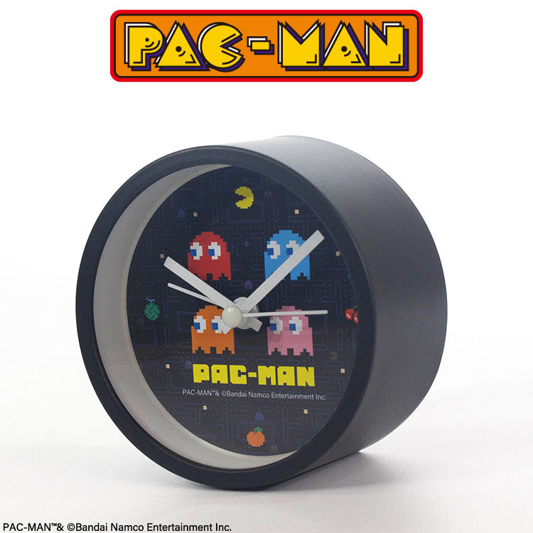 パックマン コラボ 置き時計