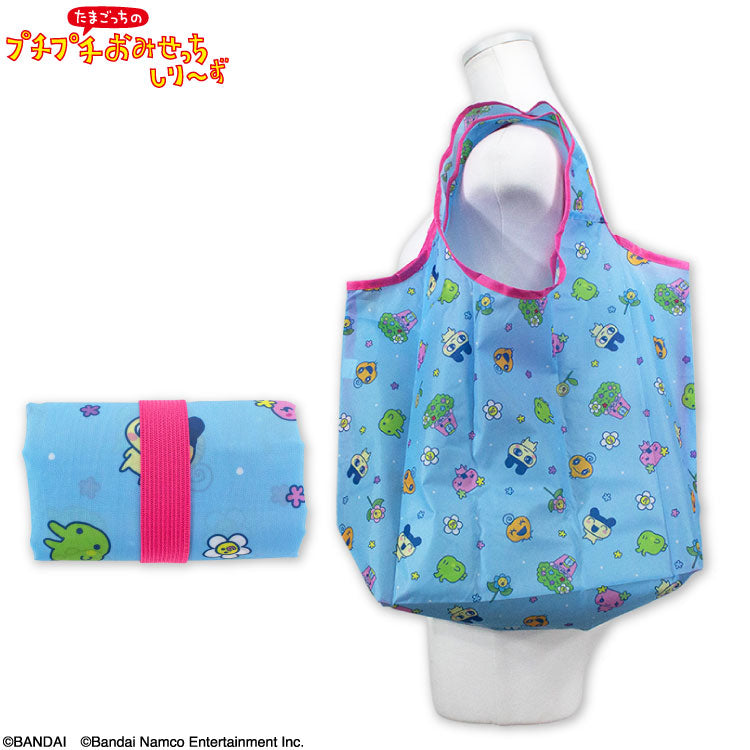 たまごっちのプチプチおみせっち コラボ エコバッグ(大)
