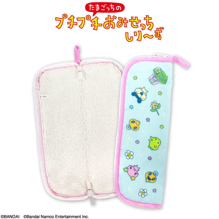 たまごっちのプチプチおみせっち コラボ 折りたたみ傘ポーチ