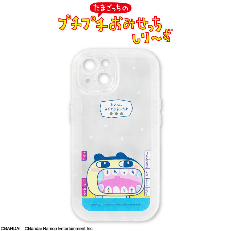 たまごっちのプチプチおみせっち コラボ iPhone13/14対応ケース
