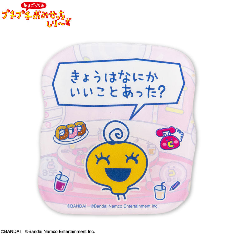 たまごっちのプチプチおみせっち コラボ ランダムステッカー(アクリル)