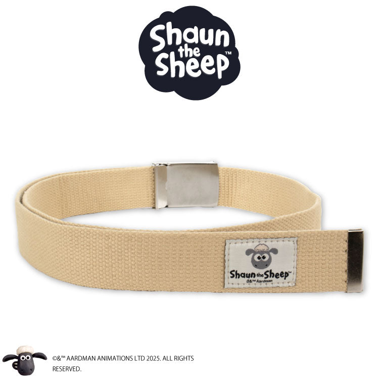 ひつじのショーン コラボ ガチャベルト