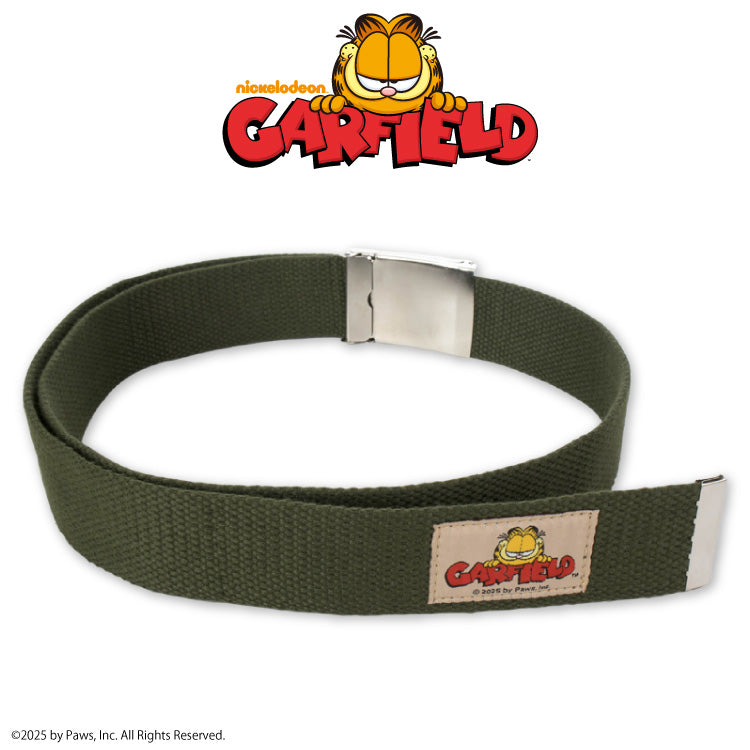 ガーフィールド コラボ ガチャベルト