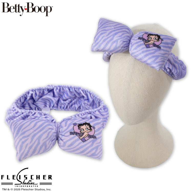 ベティー ブープ™ コラボ リボンヘアバンド