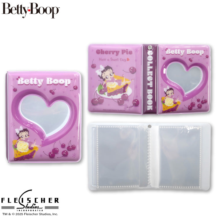 ベティー ブープ™ コラボ コレクトブック