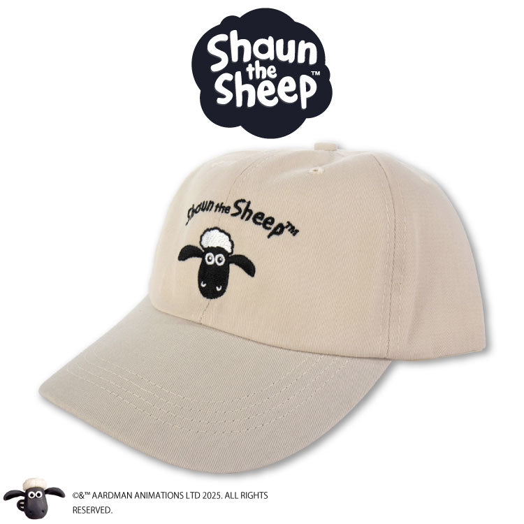 ひつじのショーン コラボ キャップ