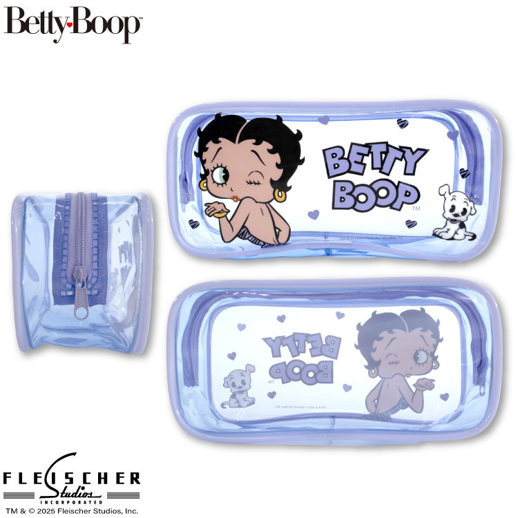 ベティー ブープ™ コラボ クリアペンケース