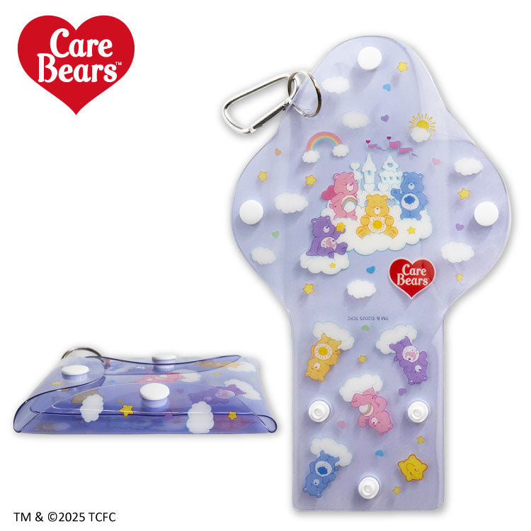 ケアベア コラボ クリアマルチケース