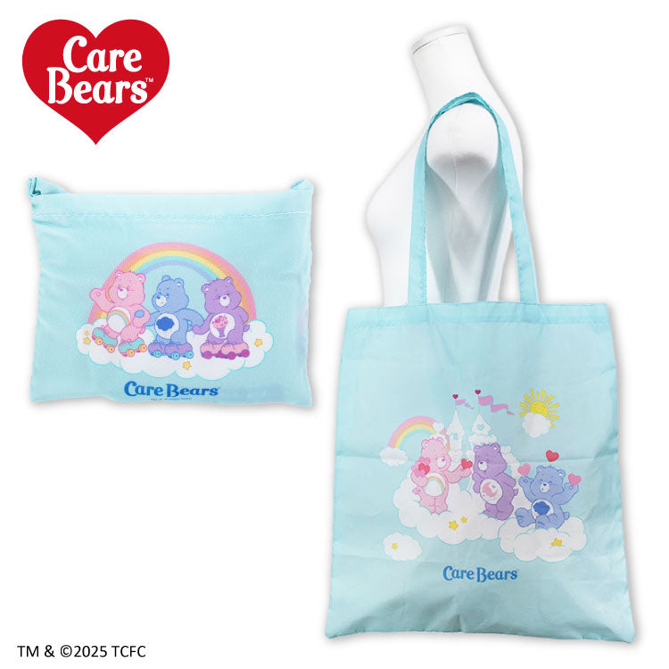 ケアベア コラボ エコトートバッグ