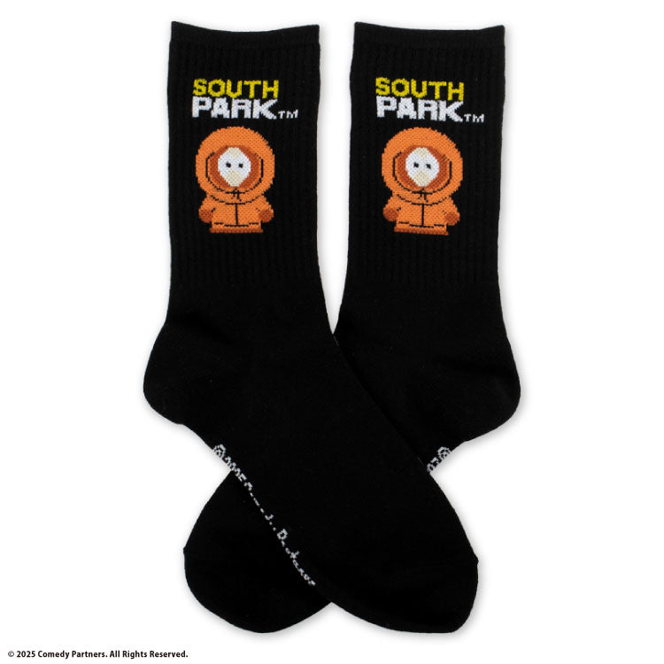 サウスパーク コラボ クルーソックス ケニー