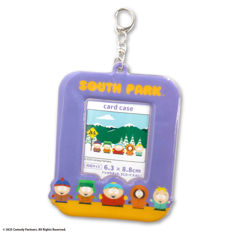 サウスパーク コラボ カードホルダー
