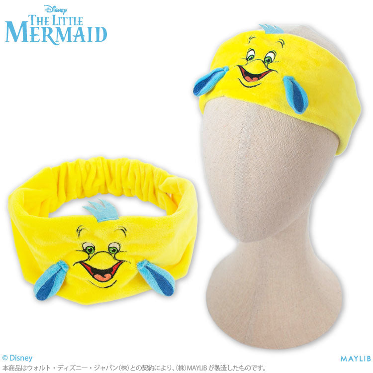 リトル・マーメイド ヘアバンド