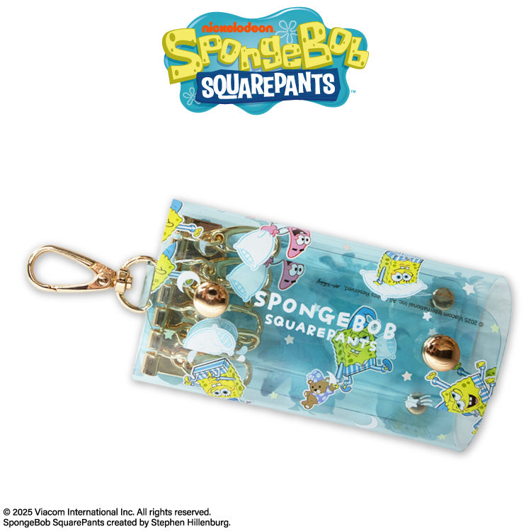 スポンジ・ボブ クリアキーケース