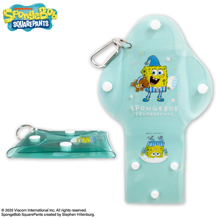 スポンジ・ボブ クリアマルチケース