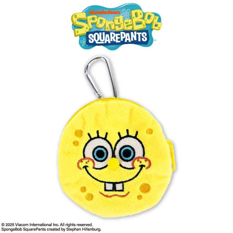 スポンジ・ボブ サークルポーチ