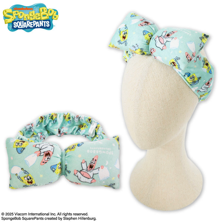 スポンジ・ボブ リボンヘアバンド