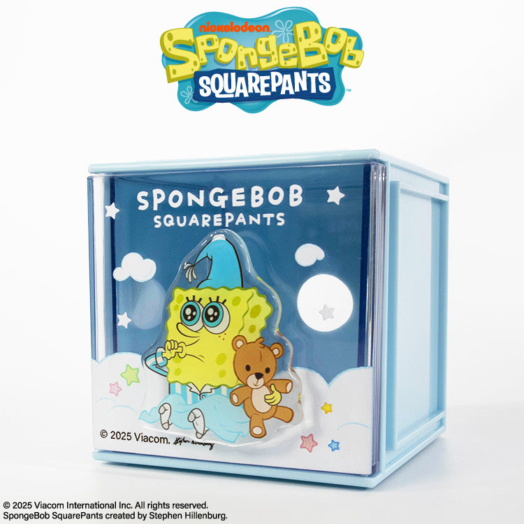 スポンジ・ボブ 卓上小物収納