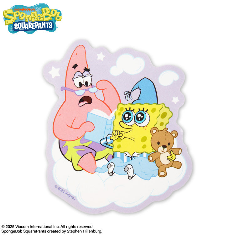 スポンジ・ボブ ステッカー パジャマシリーズ