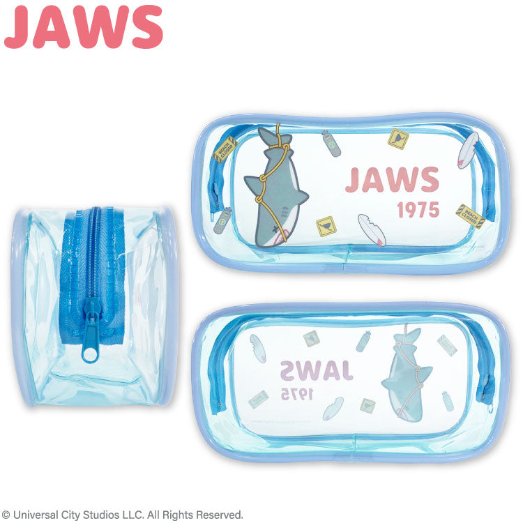 ジョーズ コラボ クリアペンケース