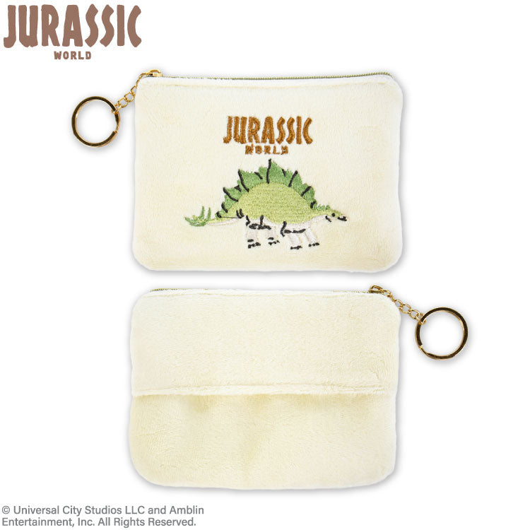 ジュラシックワールド コラボ ティッシュポーチ