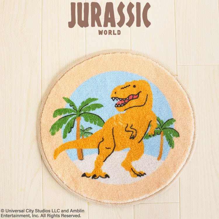 ジュラシックワールド コラボ マルチマット