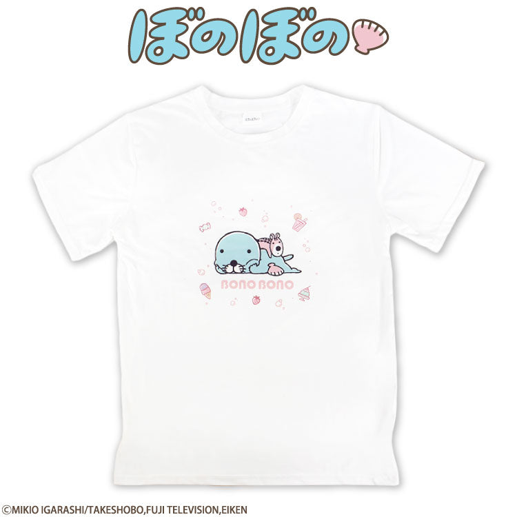 ぼのぼの コラボ Tシャツ