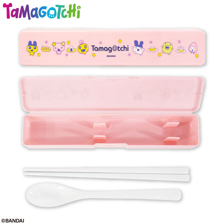たまごっち コラボ カトラリーセット