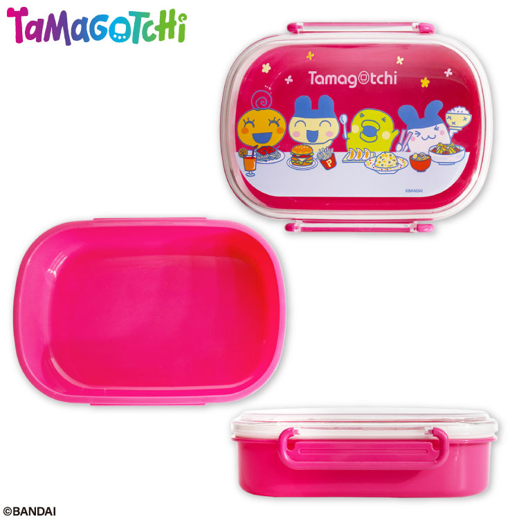 たまごっち コラボ ランチボックス
