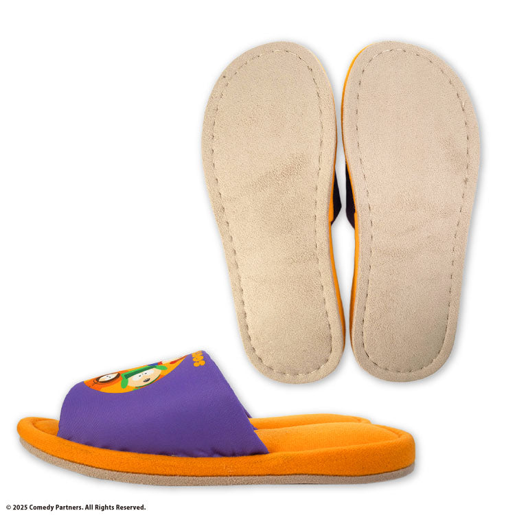 サウスパーク コラボ ルームシューズ