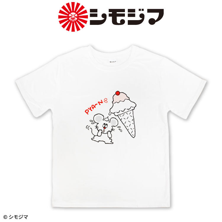 シモジマ コラボ Tシャツ