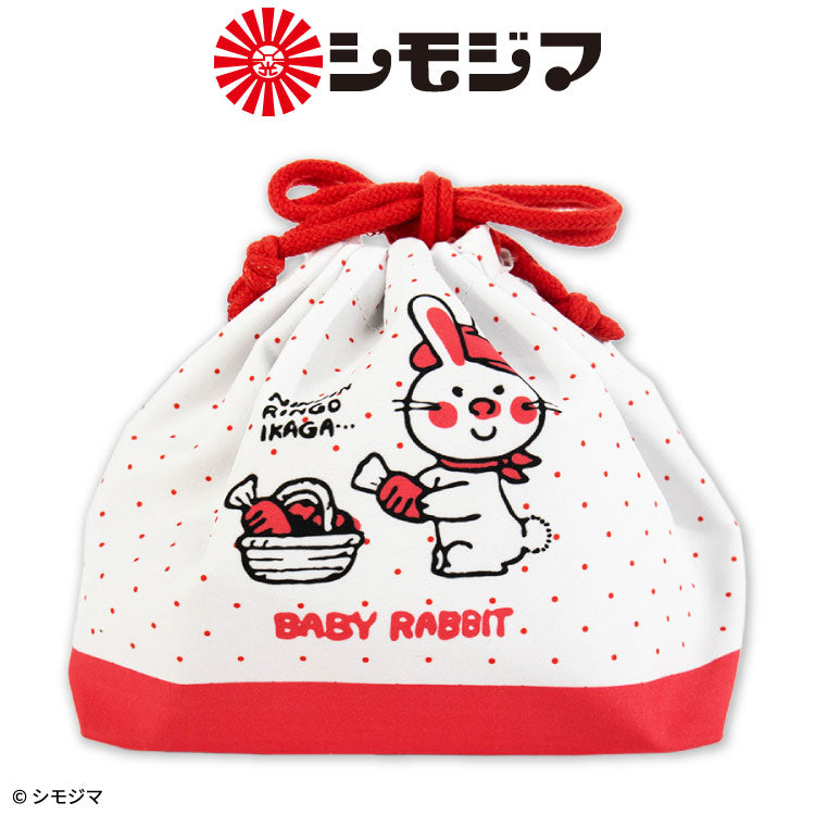 シモジマ コラボ ランチ巾着